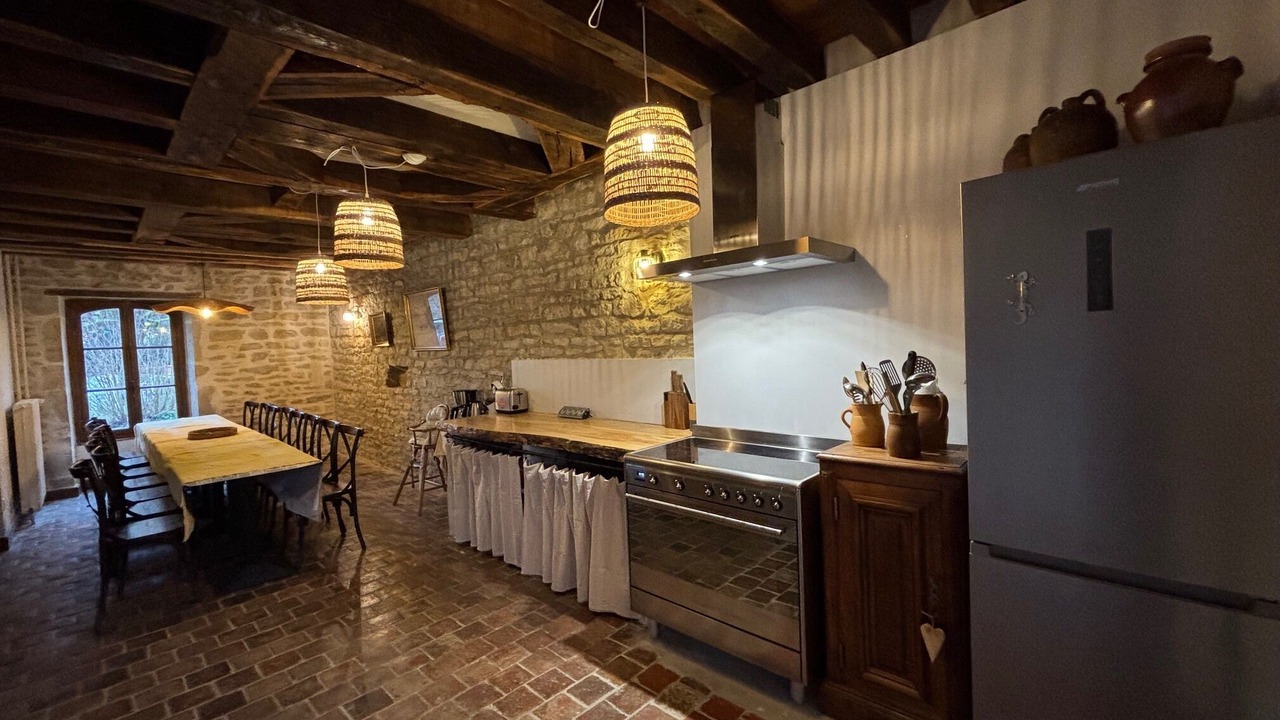 Photo of Kitchen in Saint-Pere