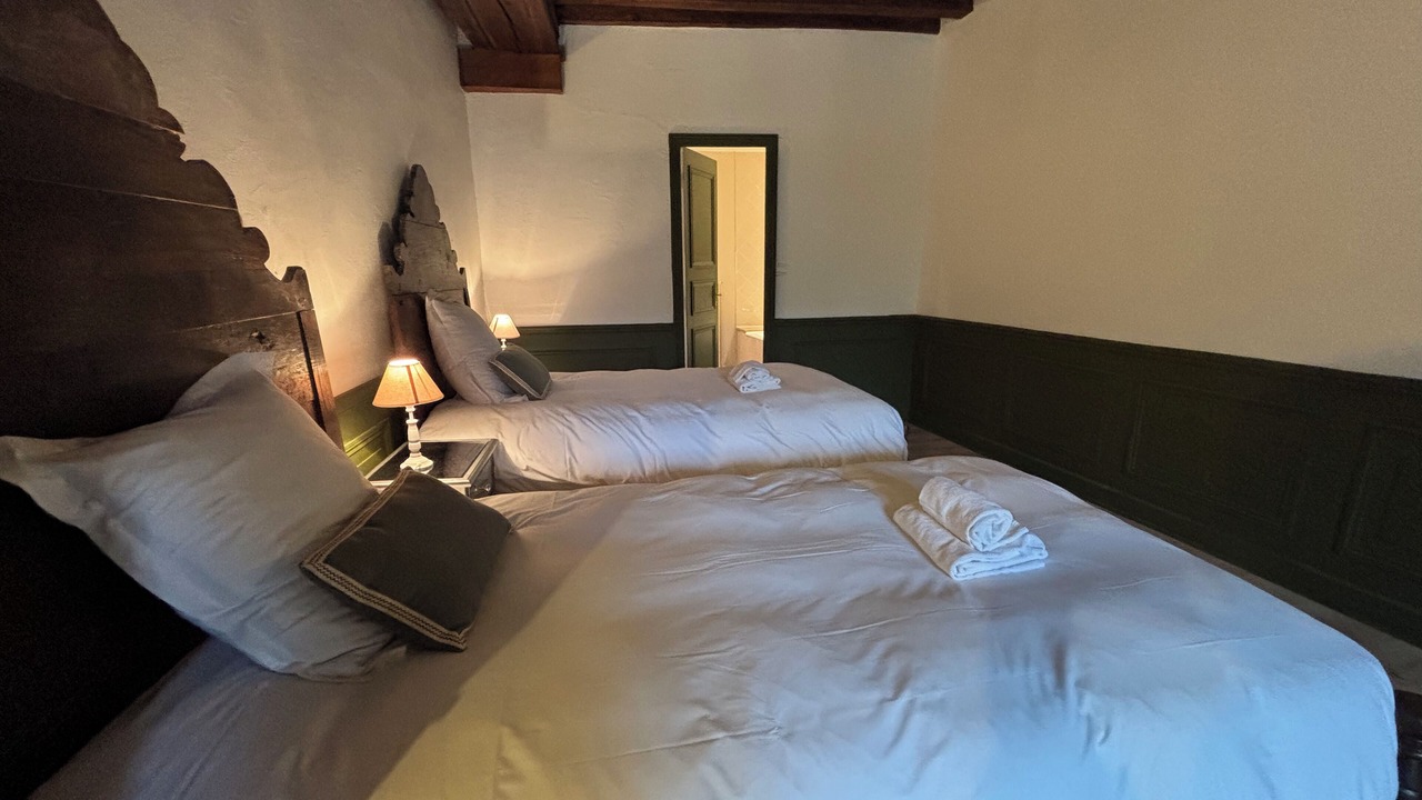 Photo of Bedroom in Saint-Pere