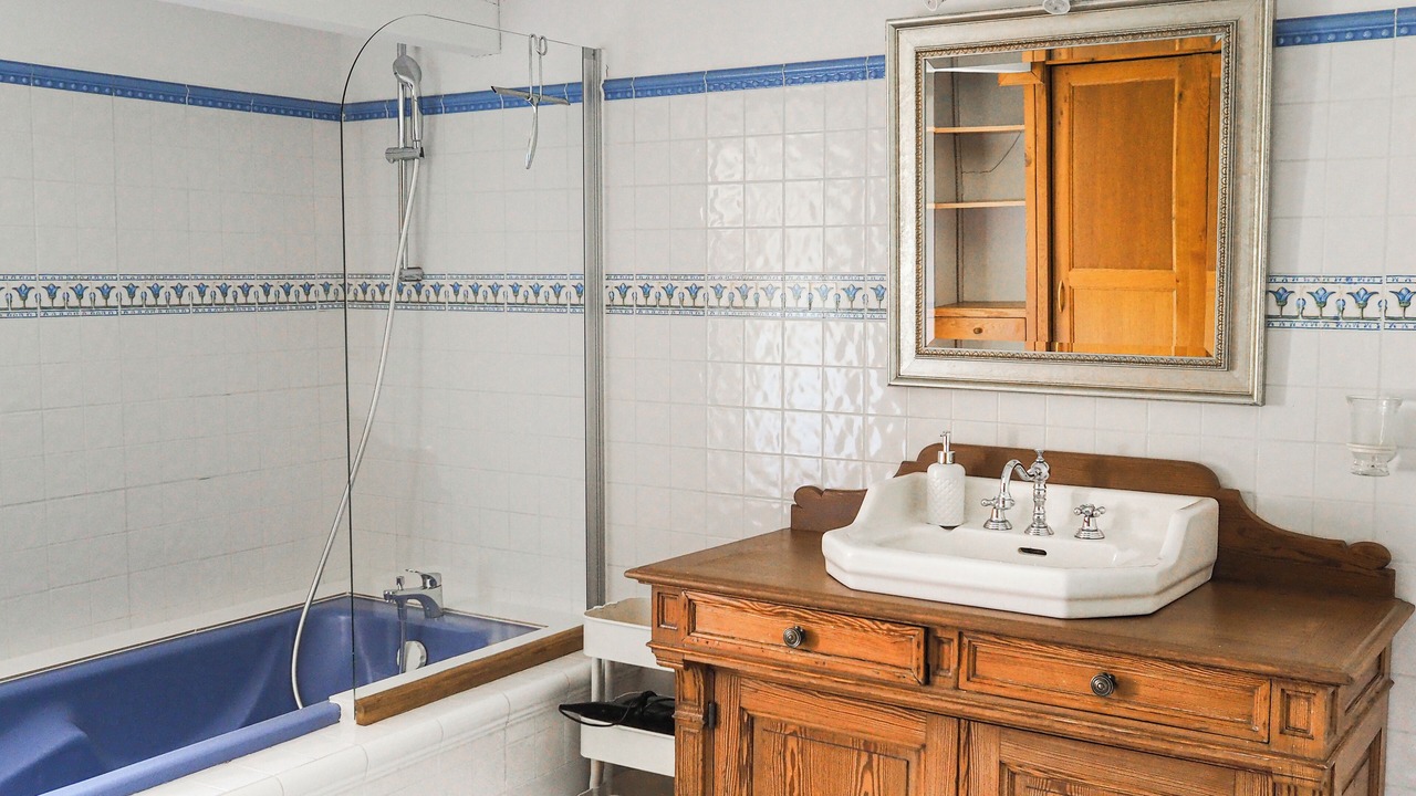 Photo of Bathroom in Cuncy-les-Varzy