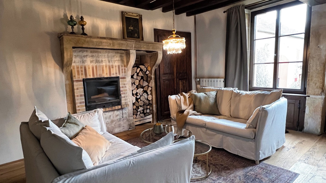Photo of Livingroom in Cuncy-les-Varzy