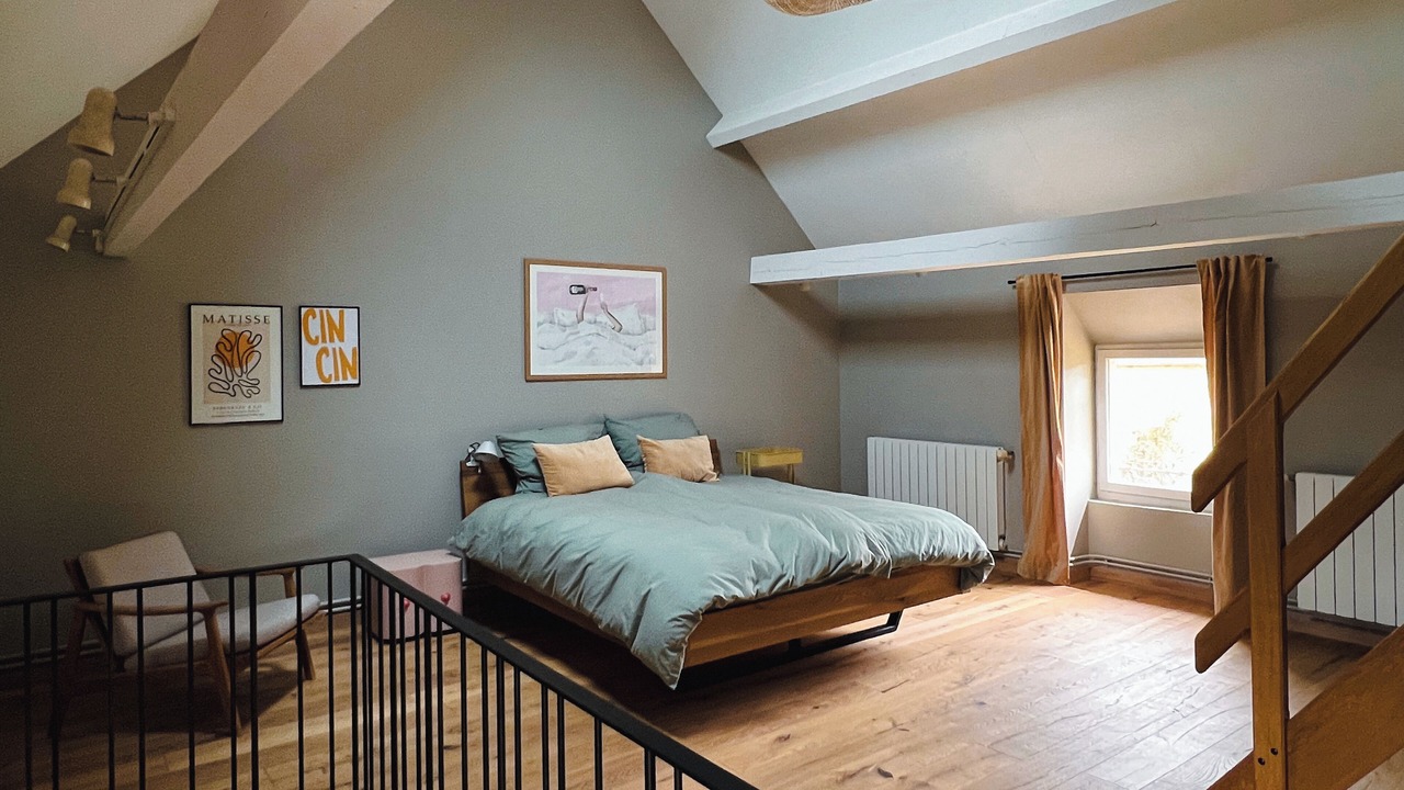 Photo of Bedroom in Cuncy-les-Varzy