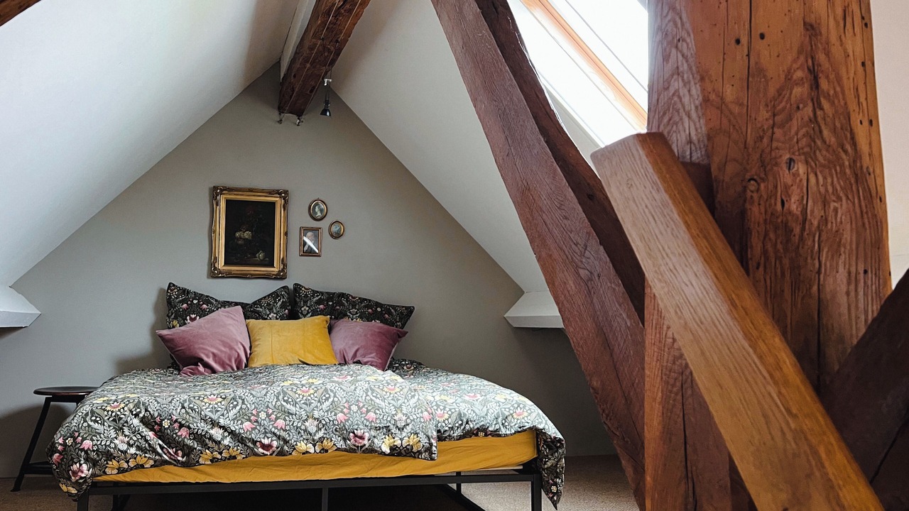 Photo of Bedroom in Cuncy-les-Varzy