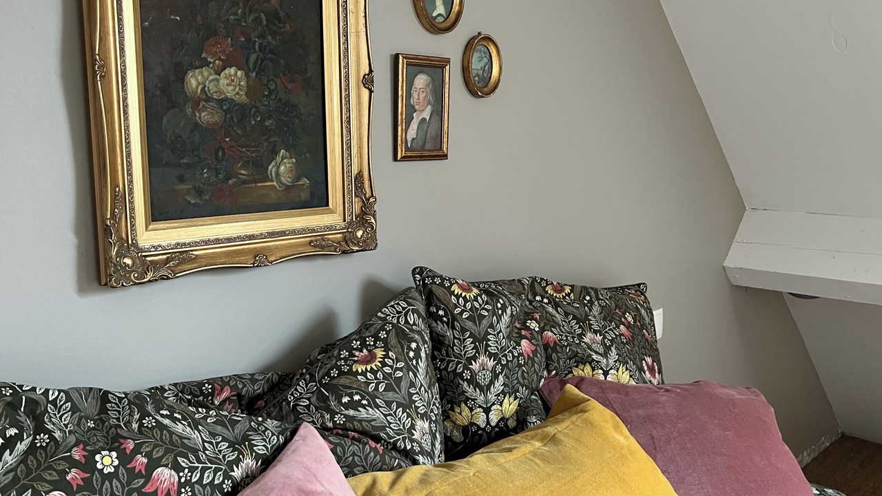 Photo of Bedroom in Cuncy-les-Varzy