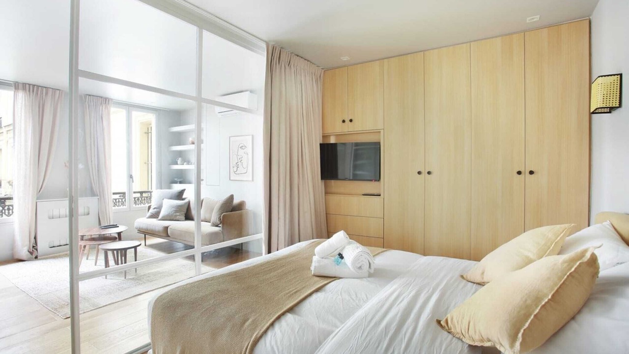 Photo of Bedroom in Quartier de la Porte-Saint-Denis