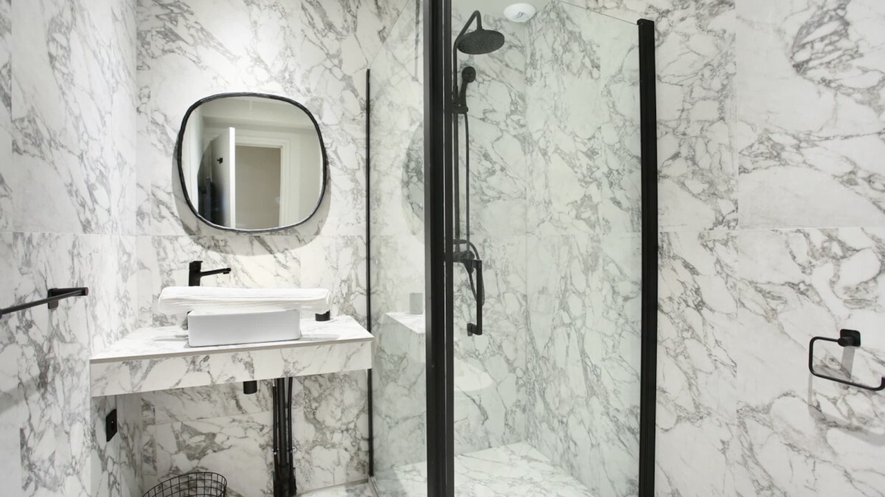Photo of Bathroom in Quartier de la Porte-Saint-Denis