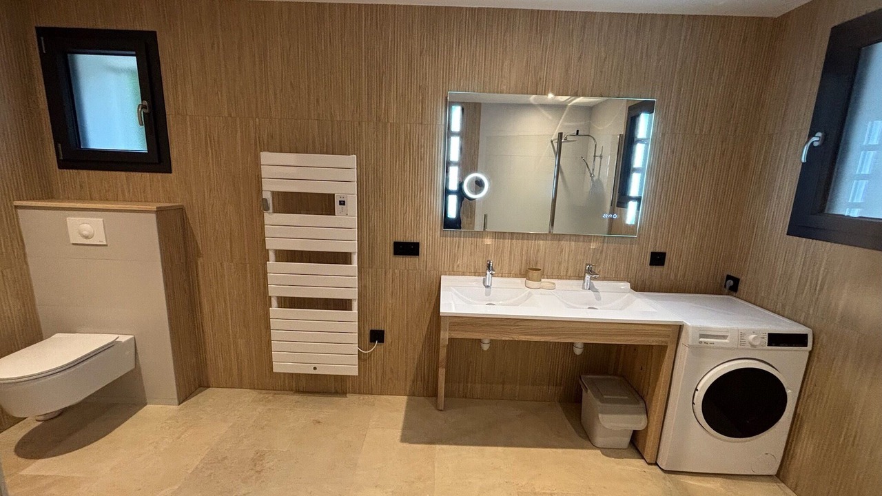 Photo of Bathroom in Rambervillers