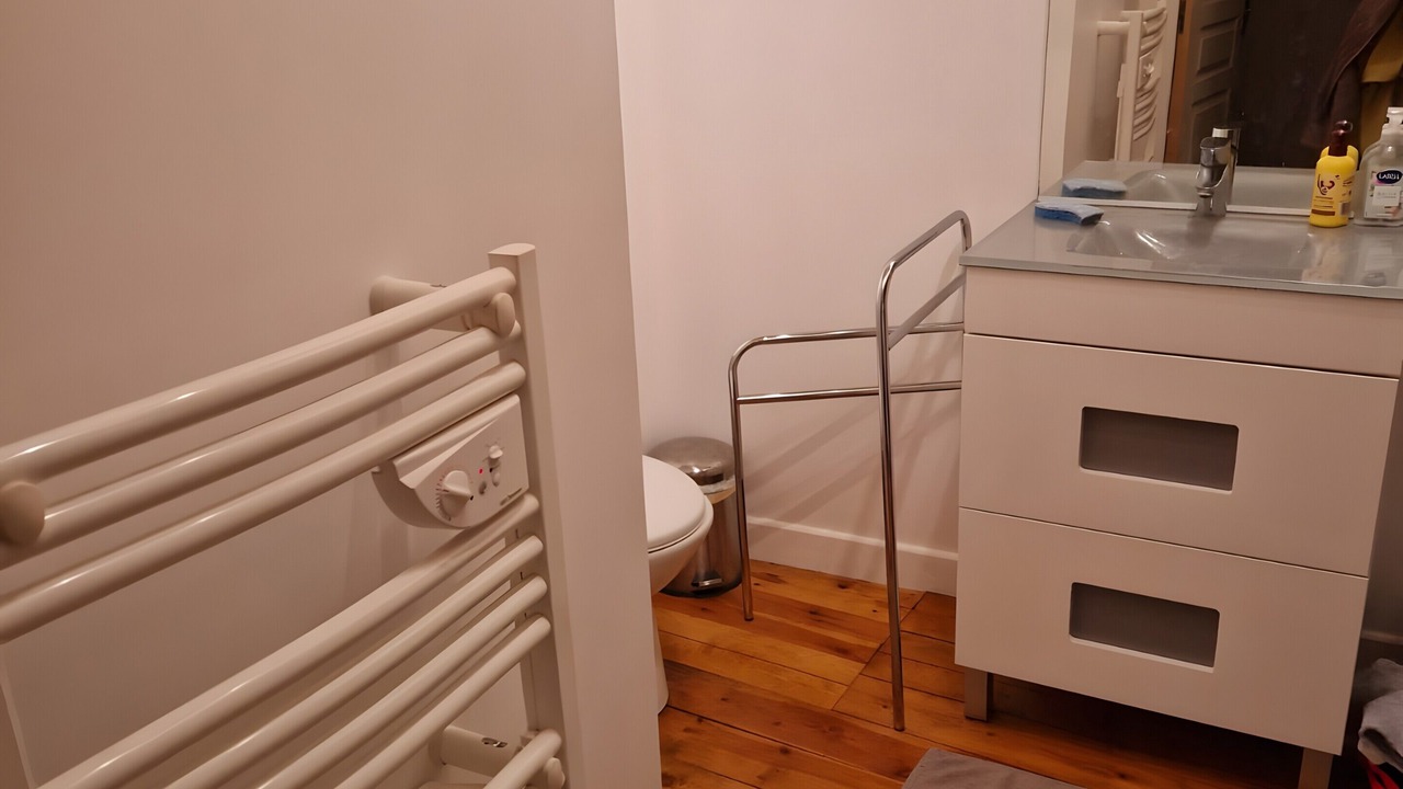 Photo of Bathroom in Valuejols