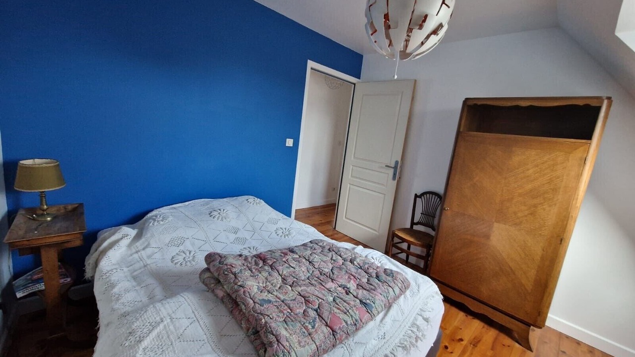 Photo of Bedroom in Valuejols
