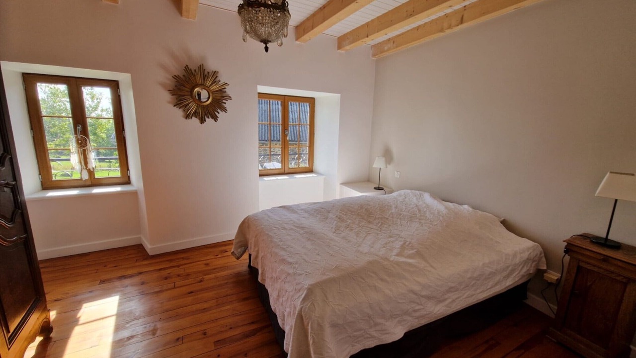 Photo of Bedroom in Valuejols