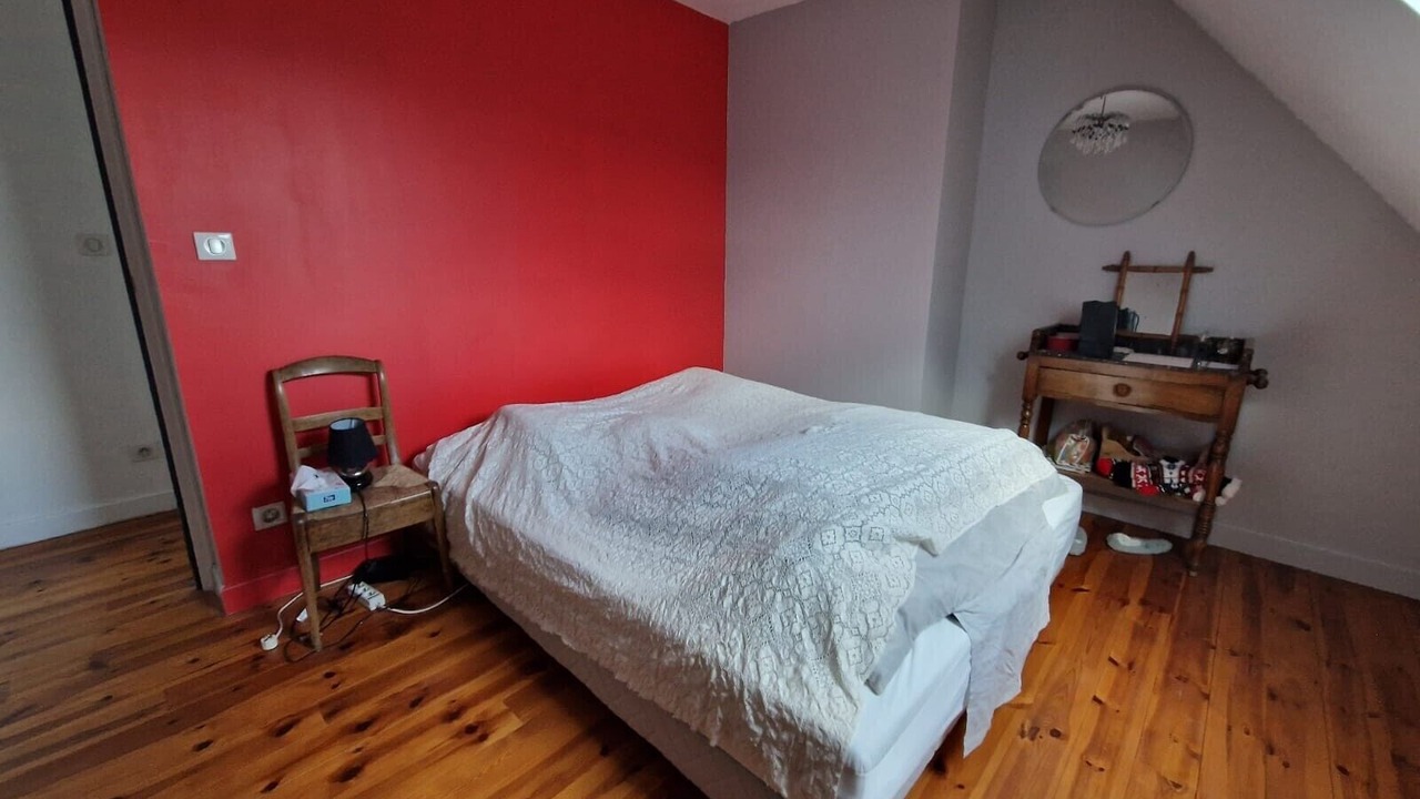Photo of Bedroom in Valuejols