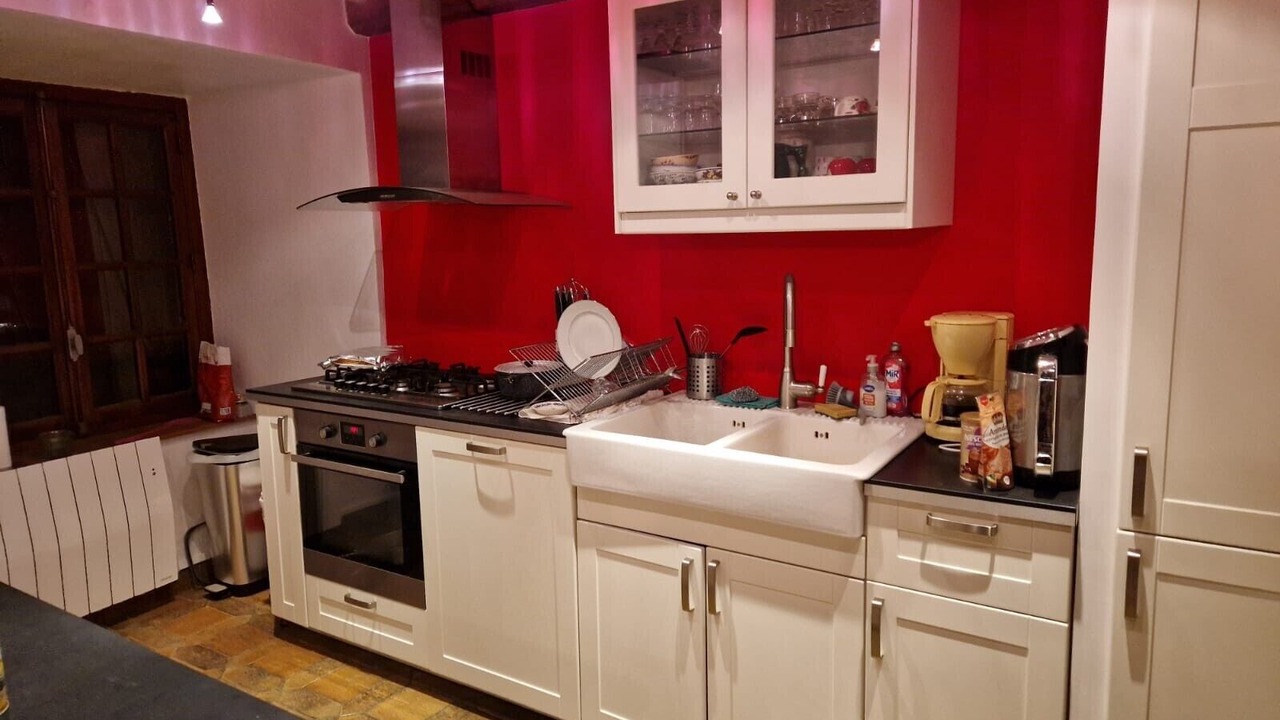 Photo of Kitchen in Valuejols