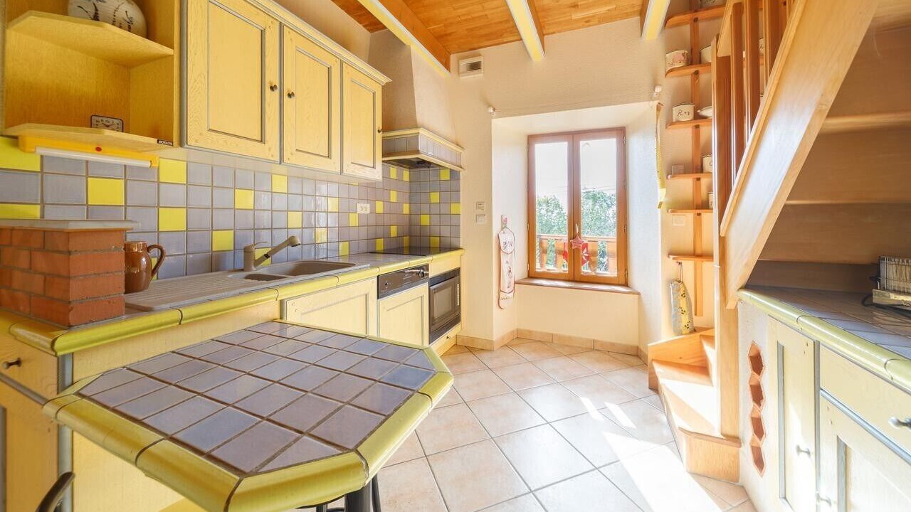 Photo of Kitchen in Valuejols