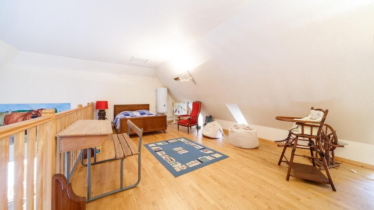 Photo of Bedroom in Valuejols