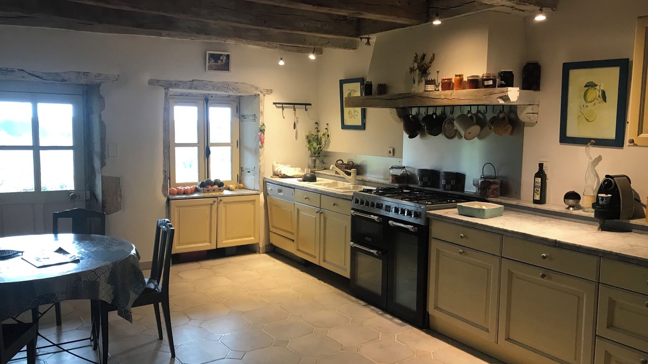 Photo of Kitchen in Suin