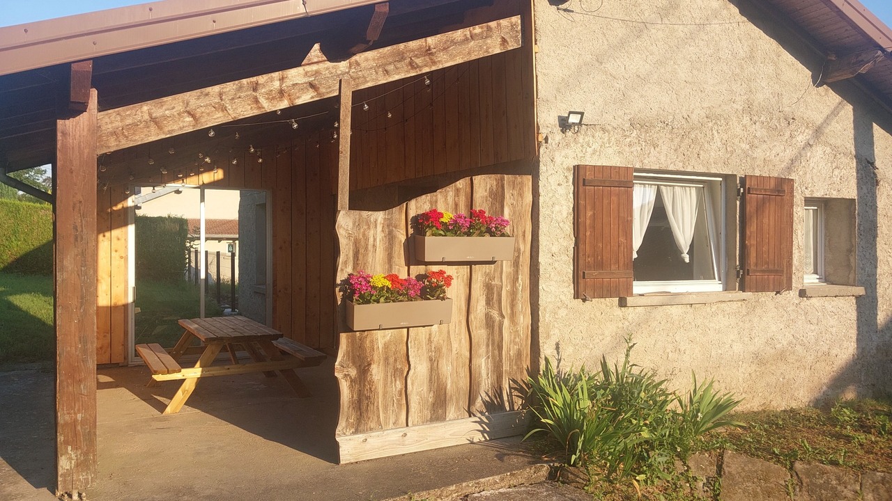Photo of Patio Balcony in Paroisse Saint-Walburge