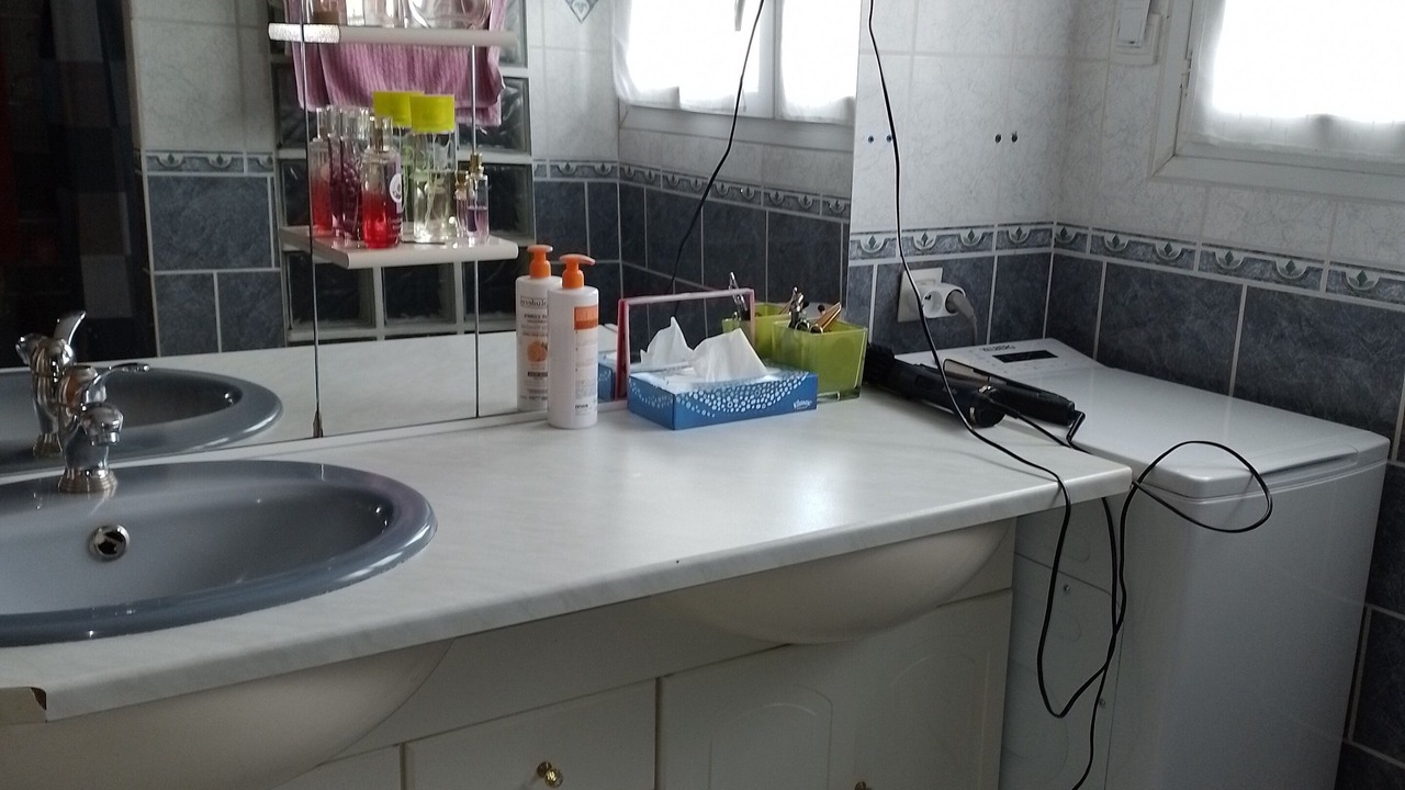 Photo of Bathroom in Allex