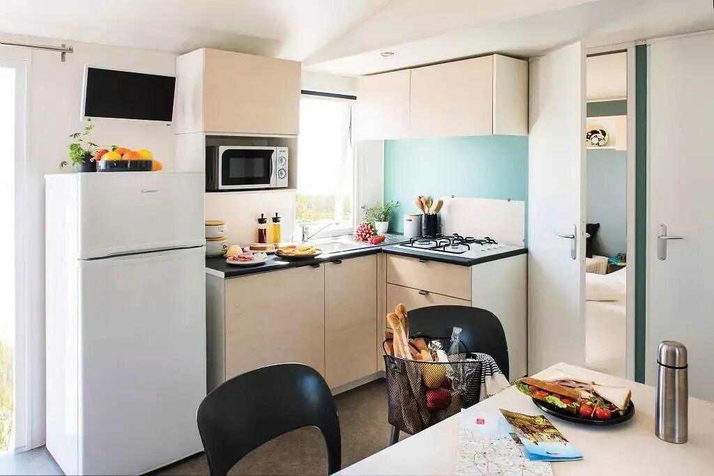 Photo of Kitchen in Saint-Maurice-dʼArdeche