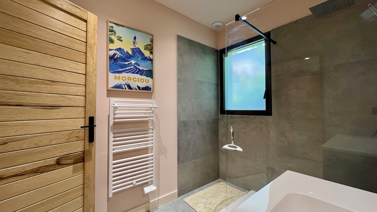 Photo of Bathroom in Vaison-la-Romaine