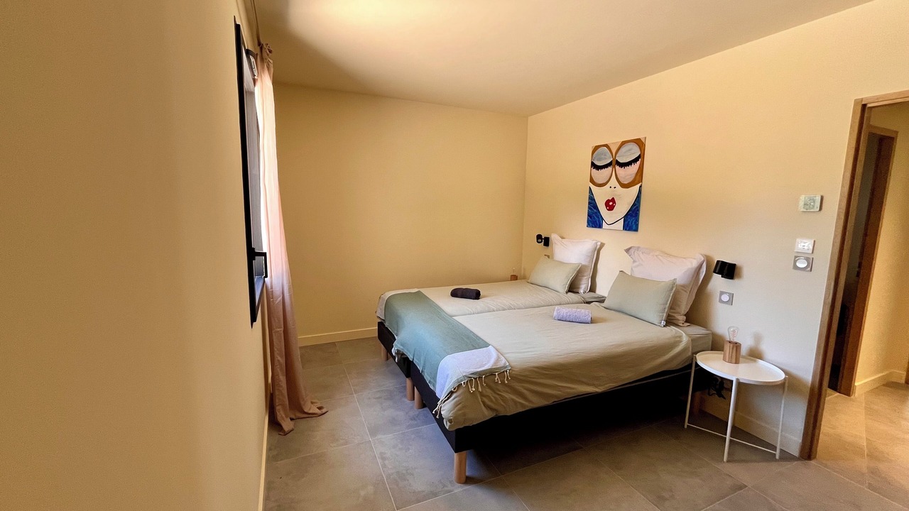 Photo of Bedroom in Vaison-la-Romaine