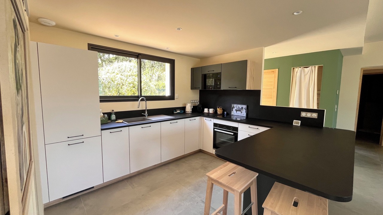 Photo of Kitchen in Vaison-la-Romaine
