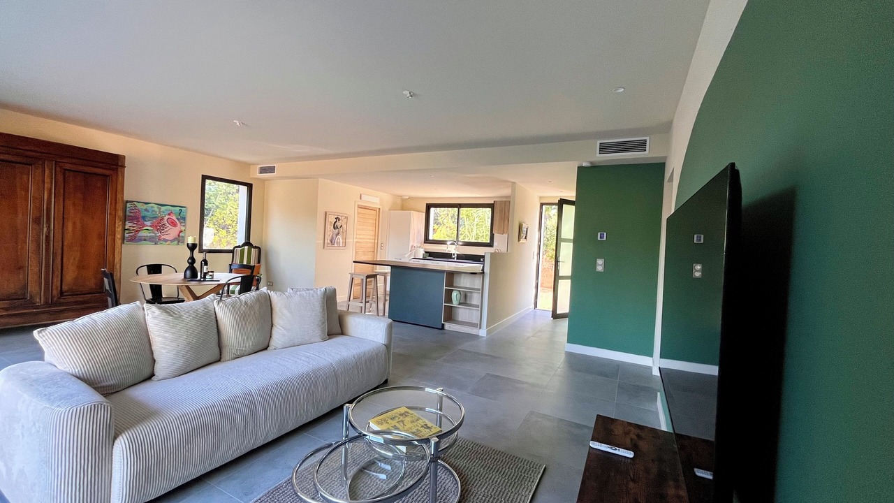 Photo of Livingroom in Vaison-la-Romaine