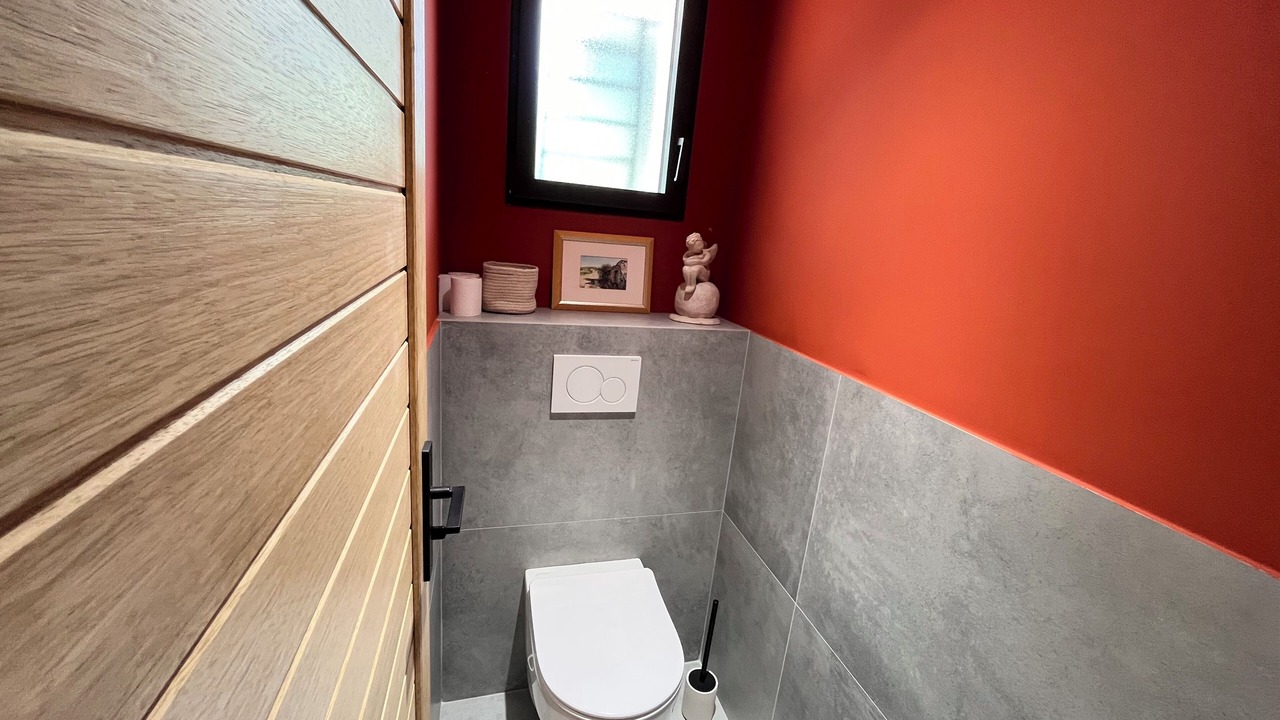 Photo of Bathroom in Vaison-la-Romaine