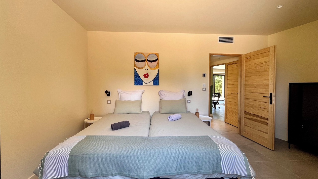 Photo of Bedroom in Vaison-la-Romaine