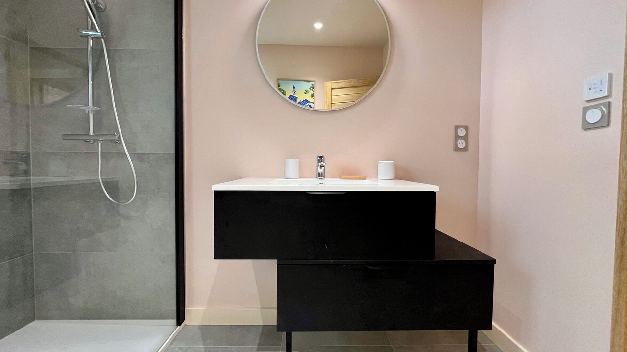 Photo of Bathroom in Vaison-la-Romaine