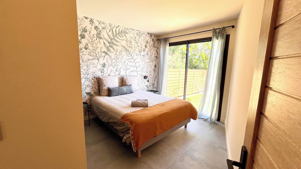 Photo of Bedroom in Vaison-la-Romaine