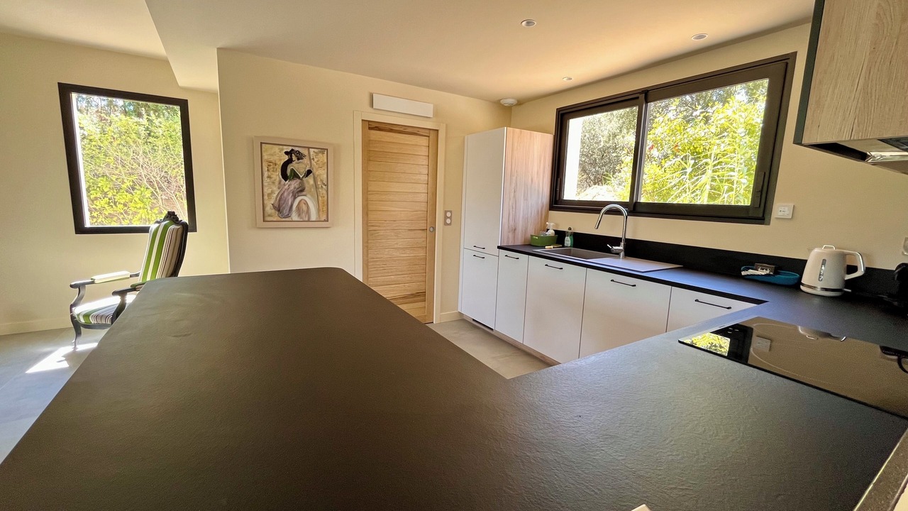 Photo of Kitchen in Vaison-la-Romaine