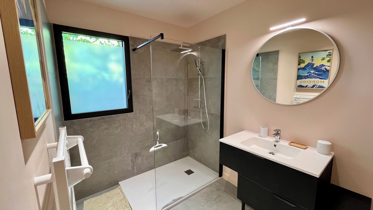 Photo of Bathroom in Vaison-la-Romaine