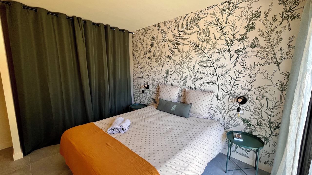 Photo of Bedroom in Vaison-la-Romaine