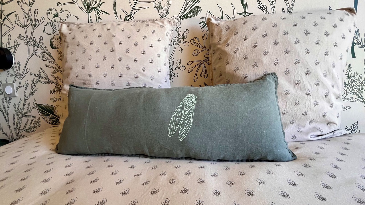 Photo of Bedroom in Vaison-la-Romaine
