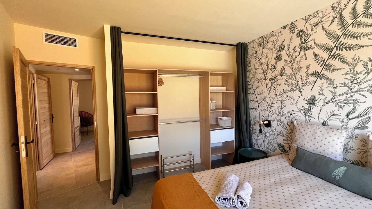 Photo of Bedroom in Vaison-la-Romaine