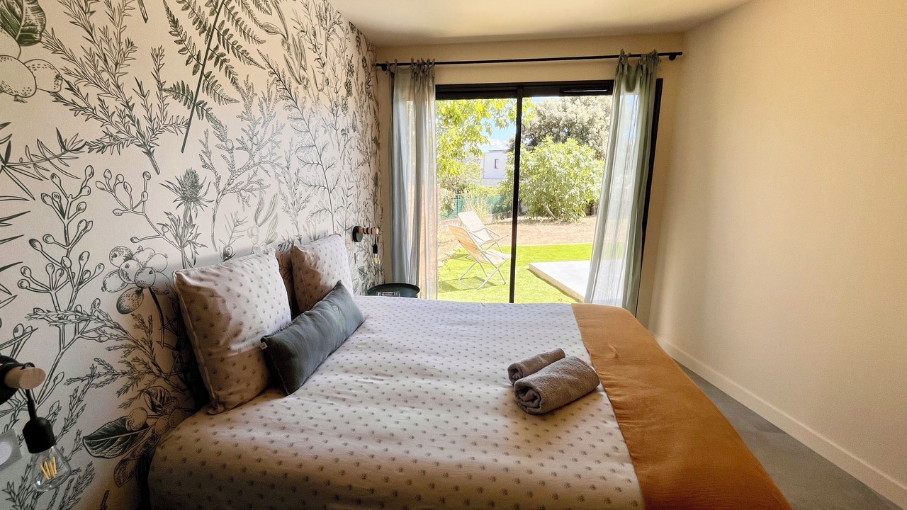 Photo of Bedroom in Vaison-la-Romaine