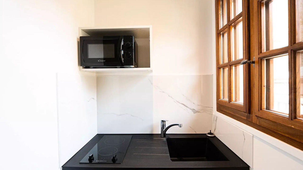 Photo of Kitchen in Aigueblanche