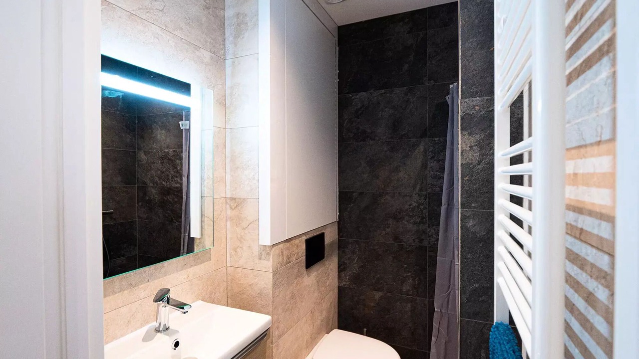 Photo of Bathroom in Aigueblanche