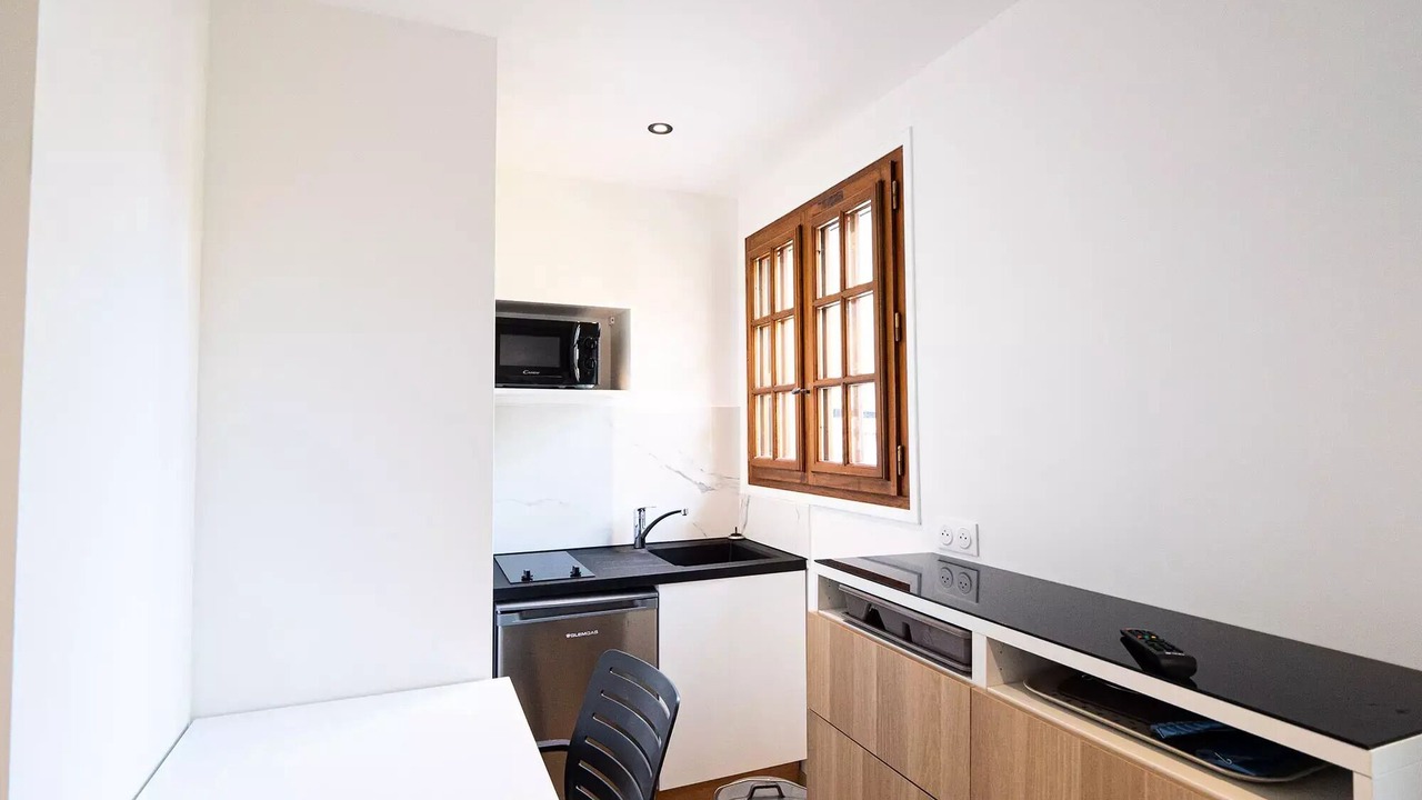 Photo of Kitchen in Aigueblanche