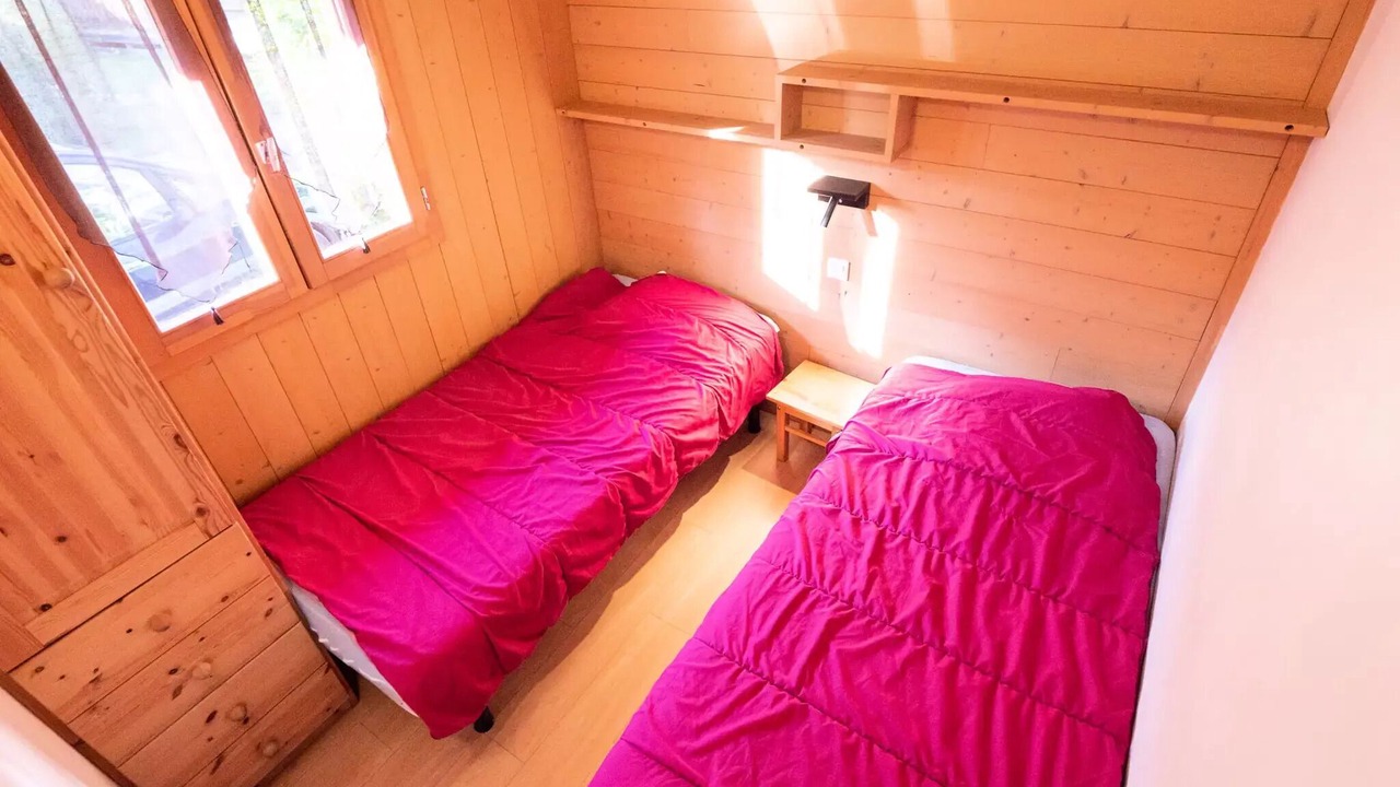 Photo of Bedroom in Aigueblanche