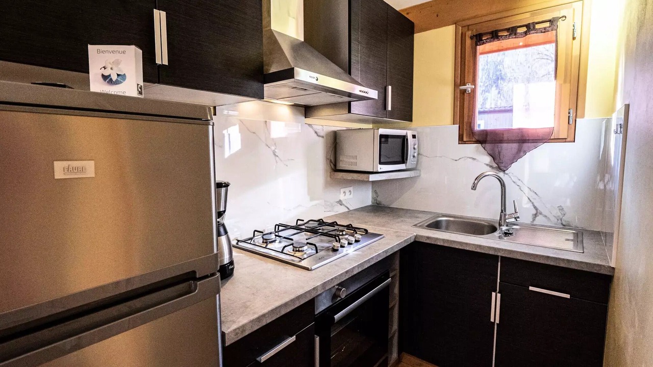 Photo of Kitchen in Aigueblanche