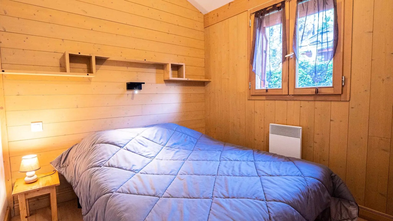 Photo of Bedroom in Aigueblanche