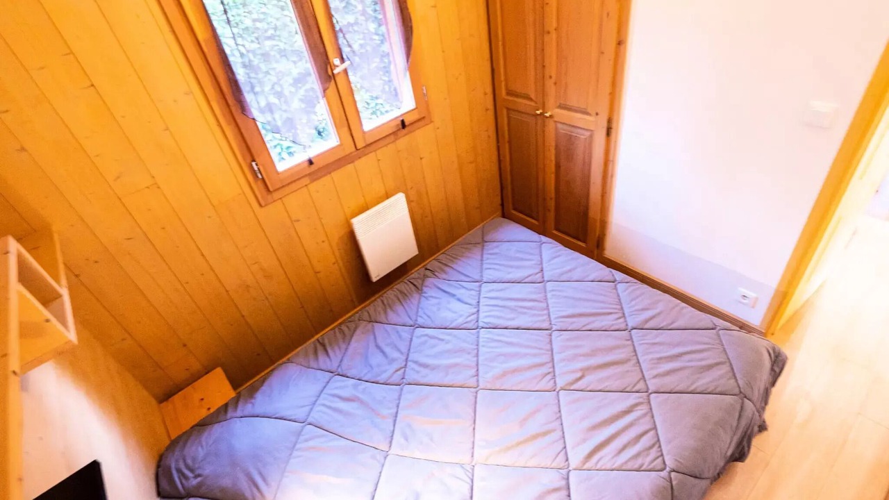Photo of Bedroom in Aigueblanche