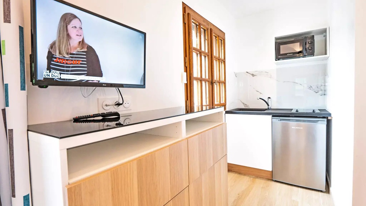 Photo of Kitchen in Aigueblanche