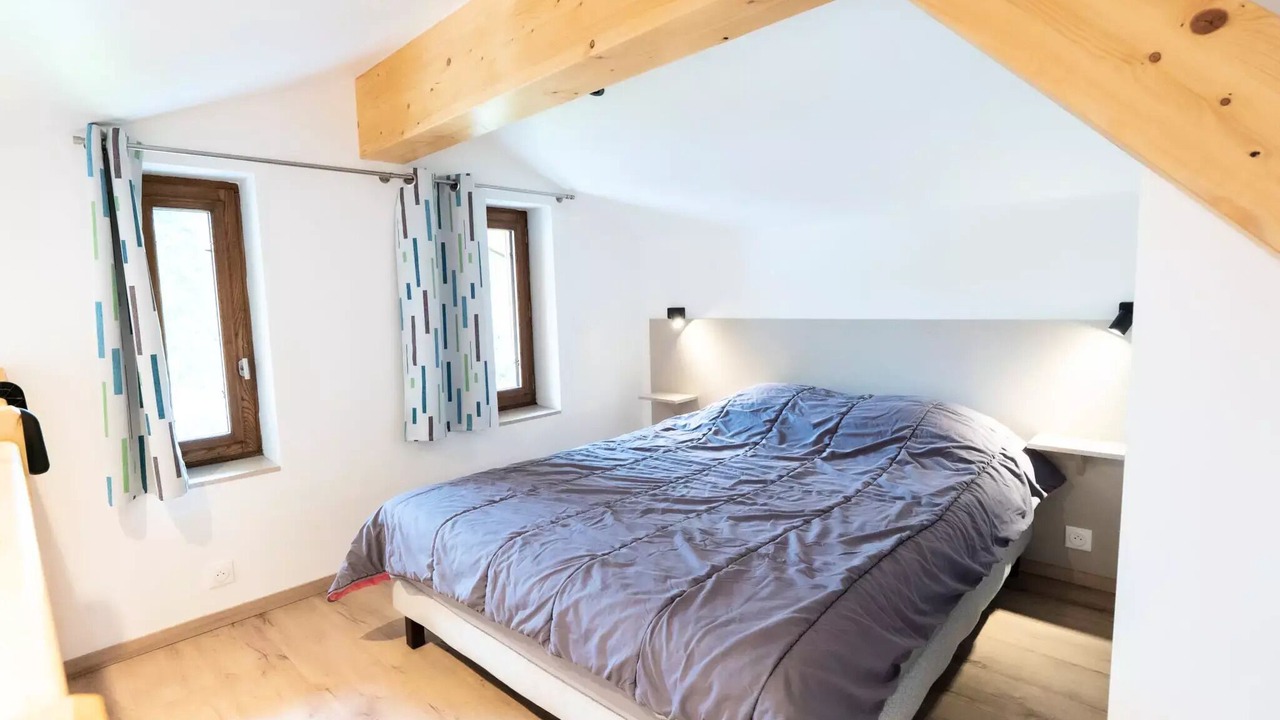 Photo of Bedroom in Aigueblanche