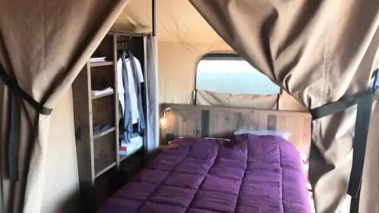Photo of Bedroom in Laussac
