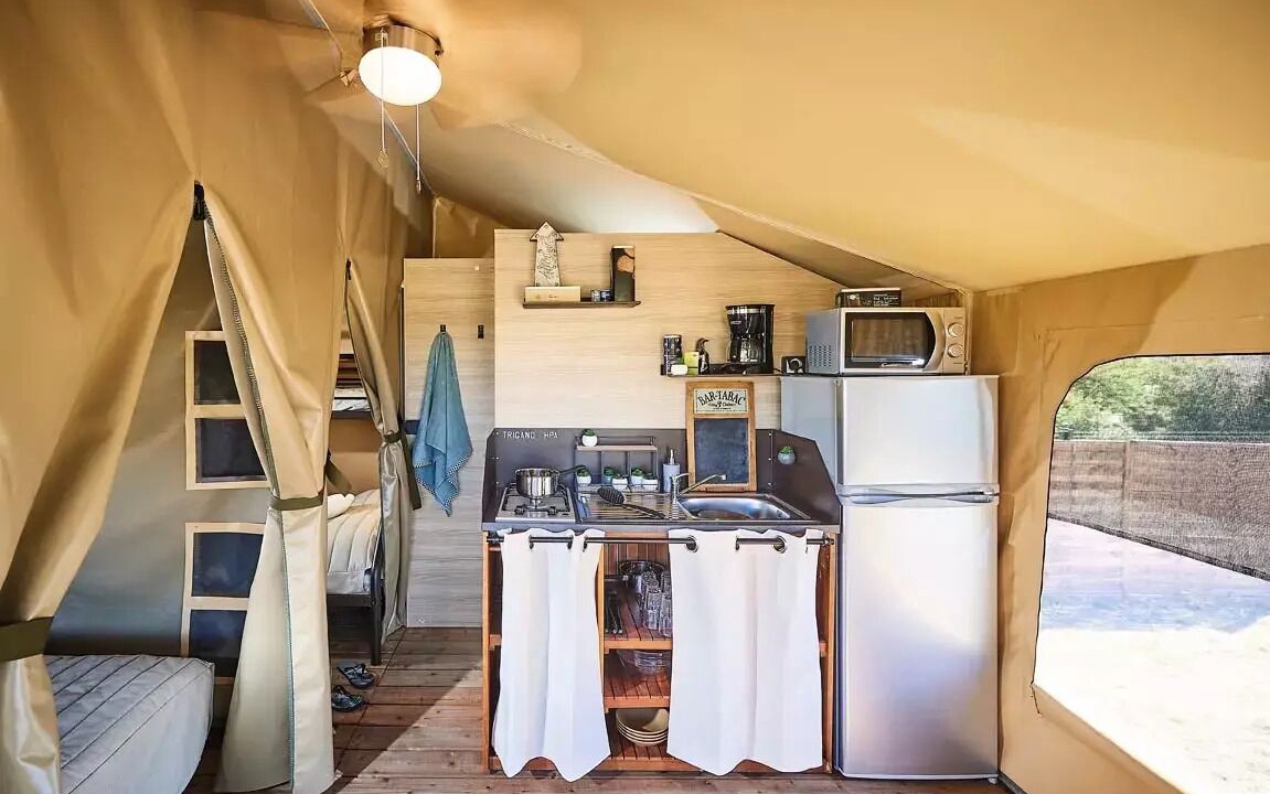 Photo of Kitchen in Laussac