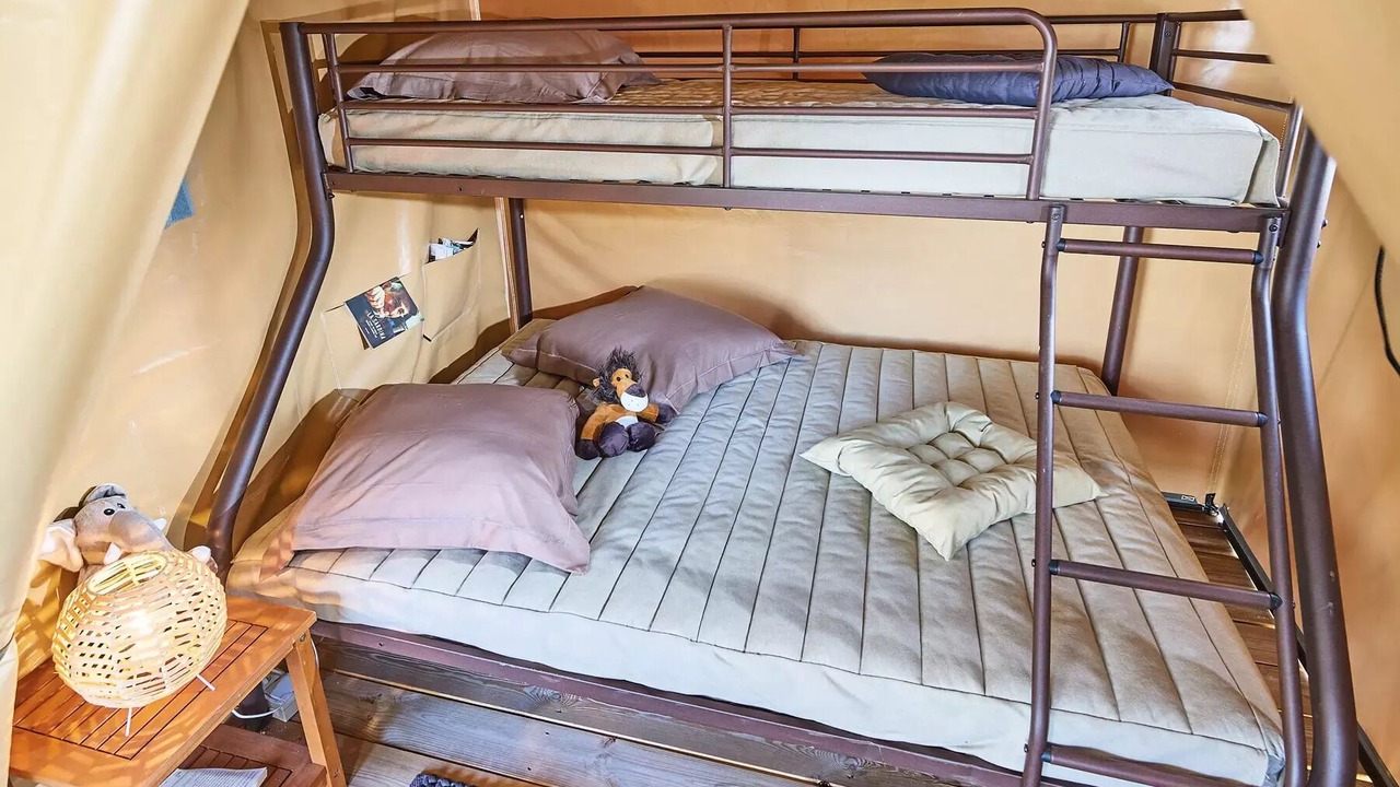 Photo of Bedroom in Laussac