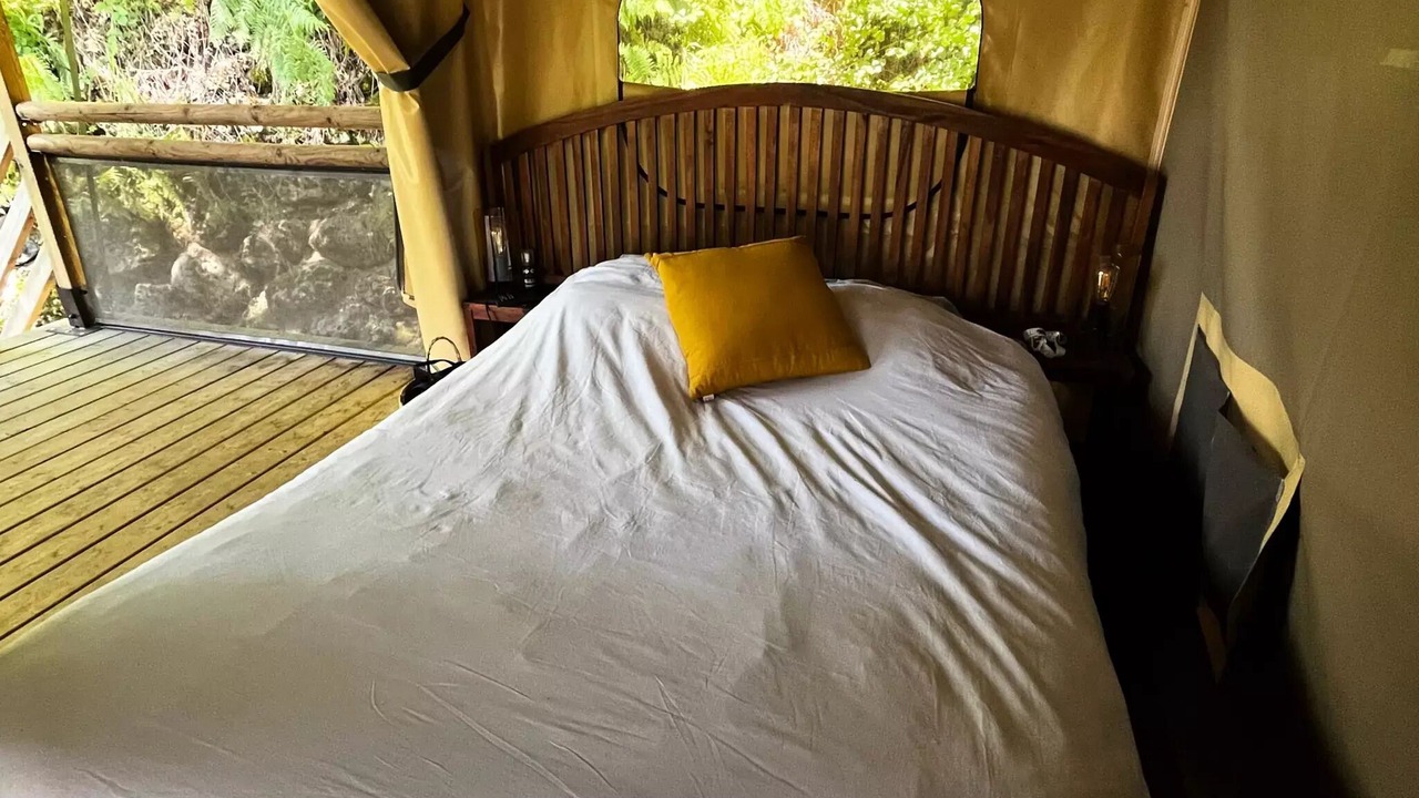 Photo of Bedroom in Laussac