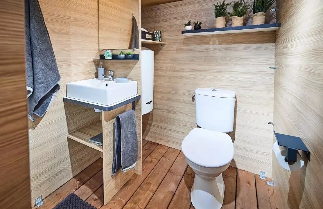 Photo of Bathroom in Laussac