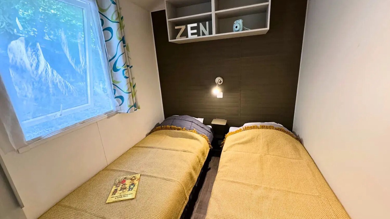 Photo of Bedroom in Laussac
